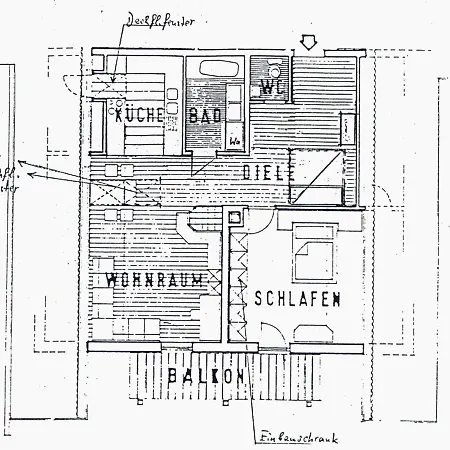 Haus Kampenwand Löhr * Aschau im Chiemgau