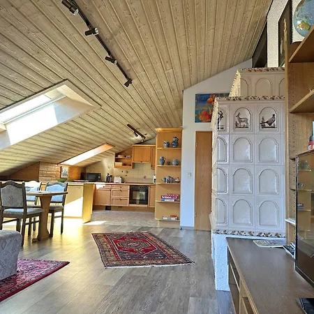 Haus Kampenwand Löhr Apartment Aschau im Chiemgau
