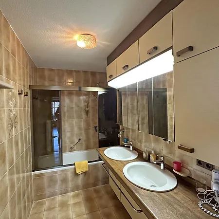 Apartment Haus Kampenwand Löhr