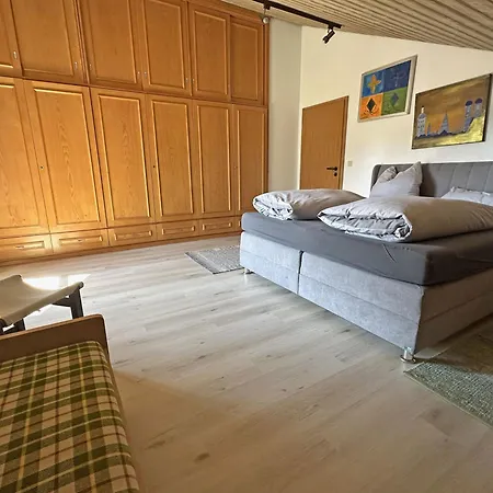 Haus Kampenwand Löhr Apartment *