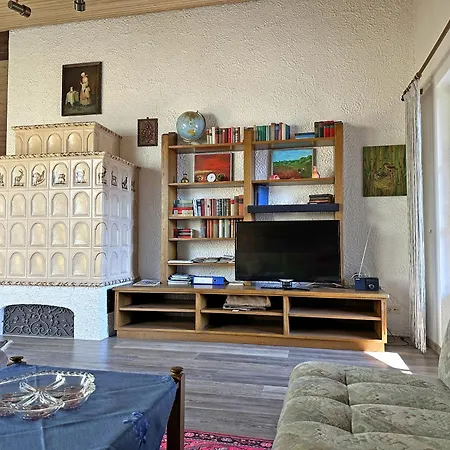 Apartment Haus Kampenwand Löhr Aschau im Chiemgau