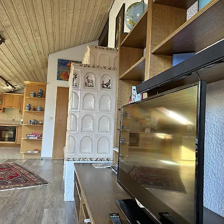 Apartment Haus Kampenwand Löhr