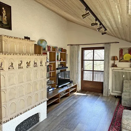 Haus Kampenwand Löhr * Aschau im Chiemgau