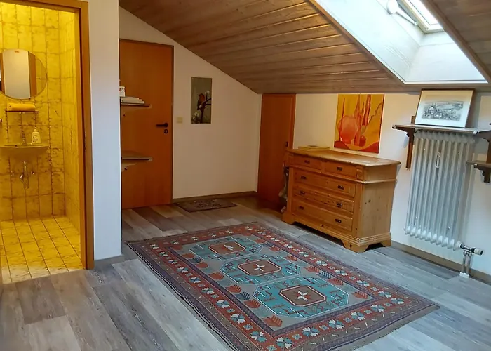 Haus Kampenwand Löhr Aschau im Chiemgau