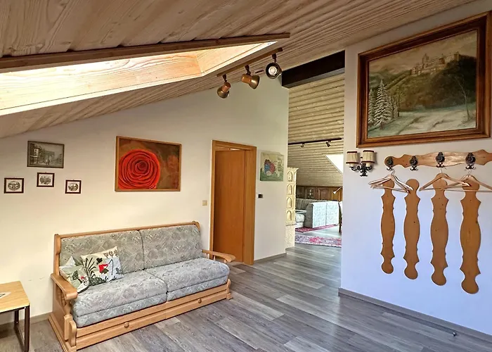 Haus Kampenwand Löhr * Aschau im Chiemgau