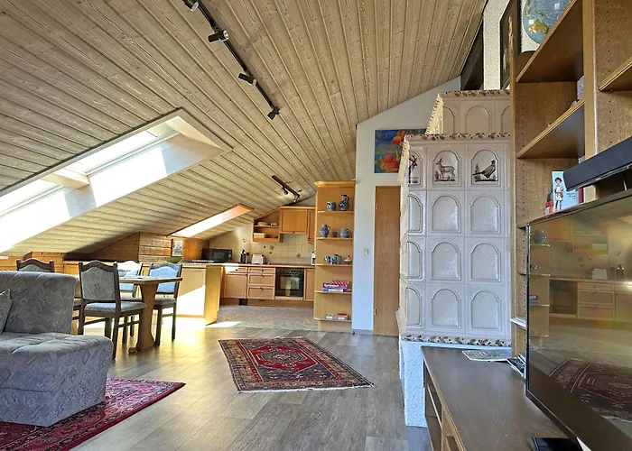 Haus Kampenwand Löhr Apartment Aschau im Chiemgau