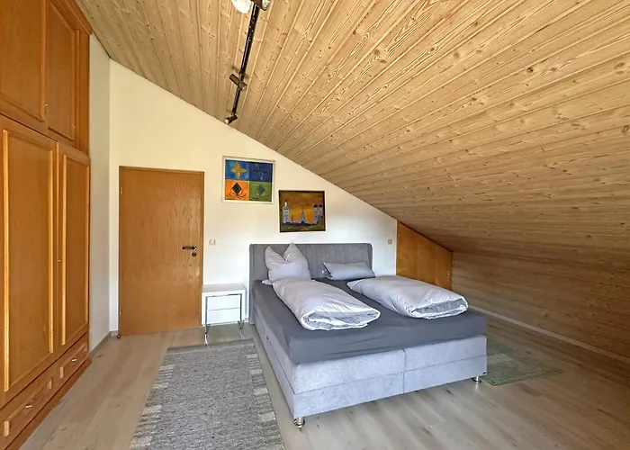 Haus Kampenwand Löhr * Aschau im Chiemgau