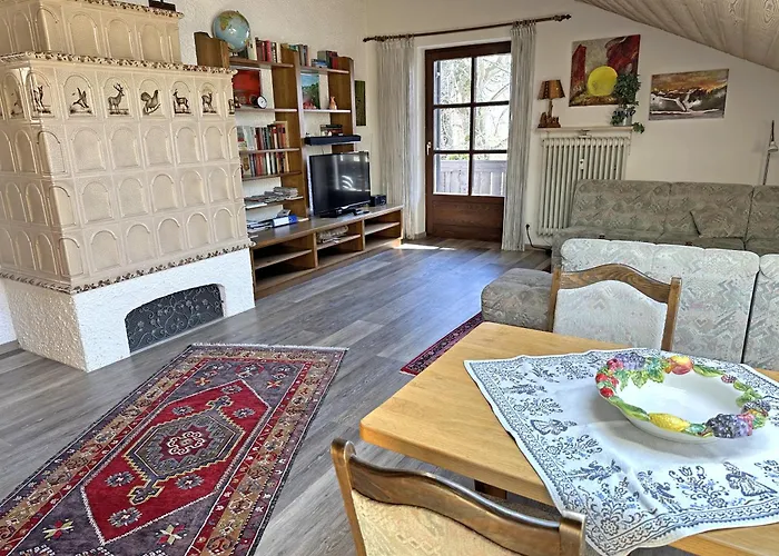Haus Kampenwand Löhr *