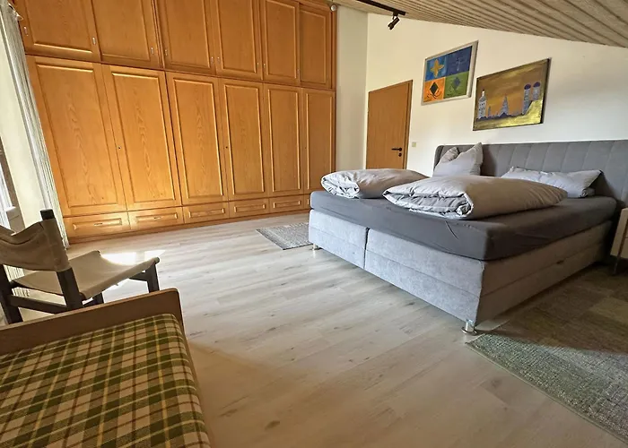 Haus Kampenwand Löhr Apartment *