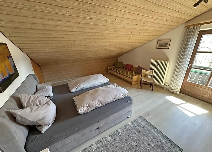 Haus Kampenwand Löhr Apartment Aschau im Chiemgau