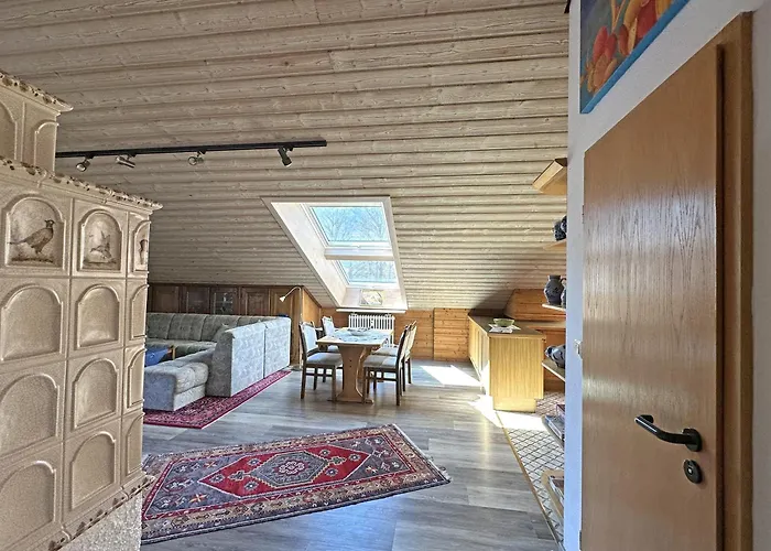 Haus Kampenwand Löhr Apartment