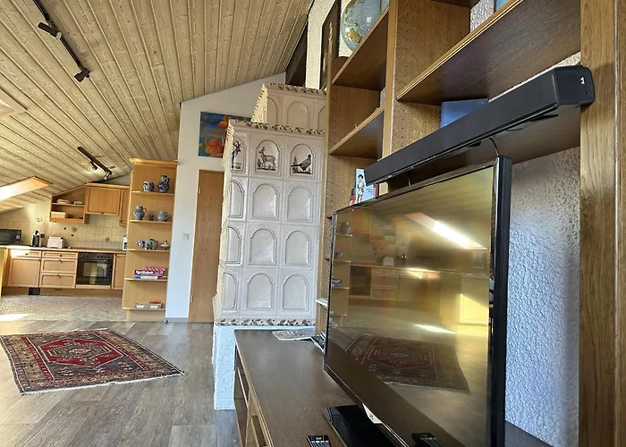 Apartment Haus Kampenwand Löhr